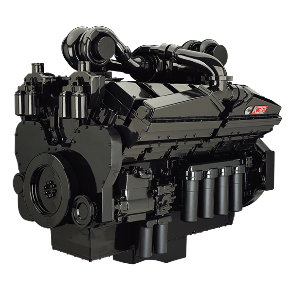 Cummins DKSH Việt Nam phân phối động cơ K38 chính hãng từ Cummins