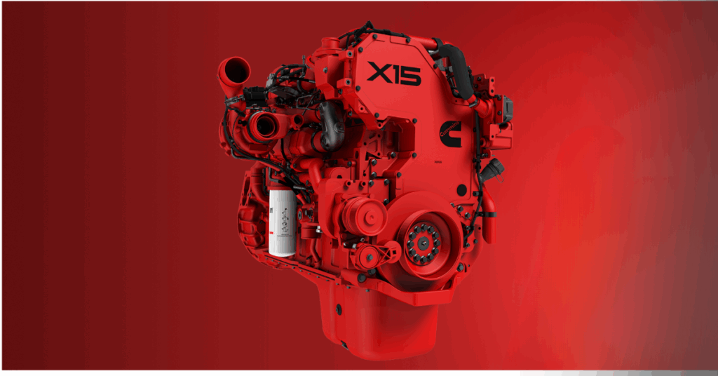 Cummins cung cấp động cơ sử dụng trong đa dạng lĩnh vực ứng dụng